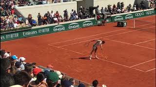 Roger Federer vs Casper Ruud Highlights Third Round - Roland Garros 2019