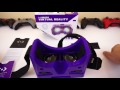 merge vr virtual reality headset unboxing u0026 first impressions