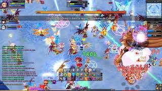 Nostale Escri +60 ACT4 + PvP vs Roddyn