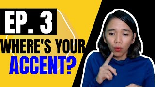 Ep. 3 Learn English Like an Actor: Fun Mimicking Tips for Fluency | Where’s Your Accent Podcast