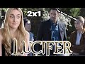 LUCIFER 2X1 *Reaction/Commentary* I think im already in love with Ella*