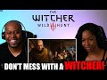 Netflix Witcher Fan Discovers The Witcher 3 (Game ) - The Wild Hunt  (Part 2)