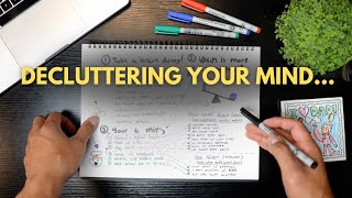 How To Beat Overwhelm With The 6 Mit Method