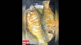 Big size Sorol Puti Mach Vaja|| #shortsfeed #fishfry #food #shot #putimach