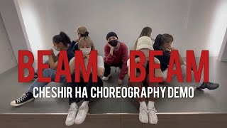 BEAM BEAM - JEON SOYEON | Cheshir Ha Choreography Demo