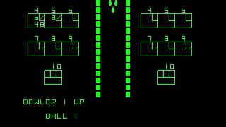 Arcade Games: Meadows Lanes (1977 Meadow Games Inc.)