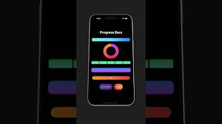 🚀 SwiftUI Stunning Progress Bars: Elevate Your UI! 🎨📊