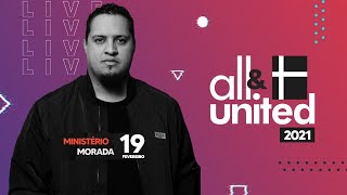 ALL UNITED - DIA 2 | MINISTÉRIO MORADA