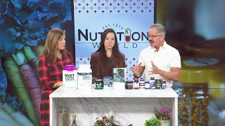 3 Plus Your Health- Nutrition World