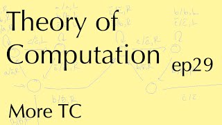 Computation ep29: More Turing computable functions (Apr 12, 2023)