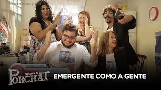 EMERGENTE COMO A GENTE | CAMPANHA ELEITORAL