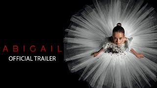 ABIGAIL | Officiële Trailer (Universal Studios) - HD