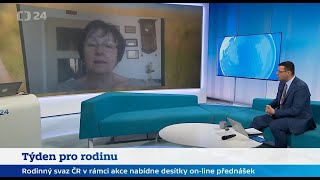 Týden pro rodinu — Studio 6 Víkend