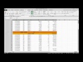 subtotals in excel tips u0026 tricks for calculations