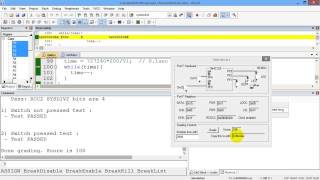 Lab 2D Grading in Simulation Mode