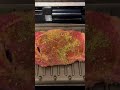 George Foreman Rapid Grill Cooking Steak (shorts version)