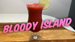 Bloody Island Cocktail