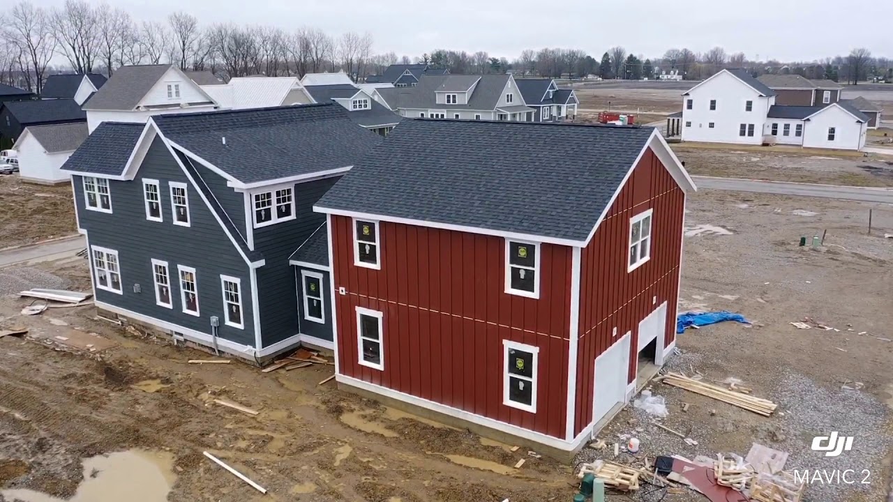 Hardie Board And Battens Siding Hardie Plank Install - YouTube