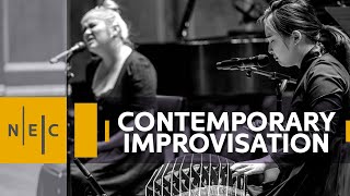 CI: Contemporary Improvisation* — Now Contemporary Musical Arts — at NEC