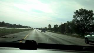 40 Minute Commute in 5 Minutes