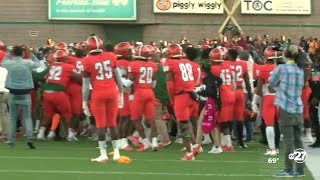 Simmons breaks down scuffle in FAMU win over Grambling State