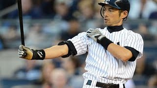 イチロー、快音響かず…メジャー自己ワースト２９打席連続無安打