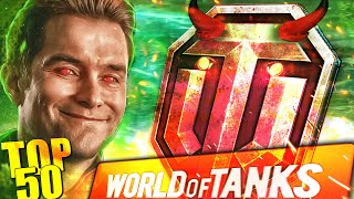TOP 50✅WoT Funny Moments🔥🔥🔥🔥🔥