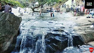 Harishankar temple \u0026 Waterfall fun.