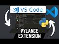 How To Install Pylance Extension On VS Code Studio