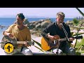 Tangled up in Blue | Luke Winslow-King & Roberto Luti | Live Outside | Playing For Change