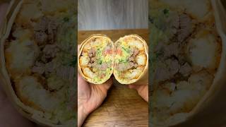 Breakfast burrito