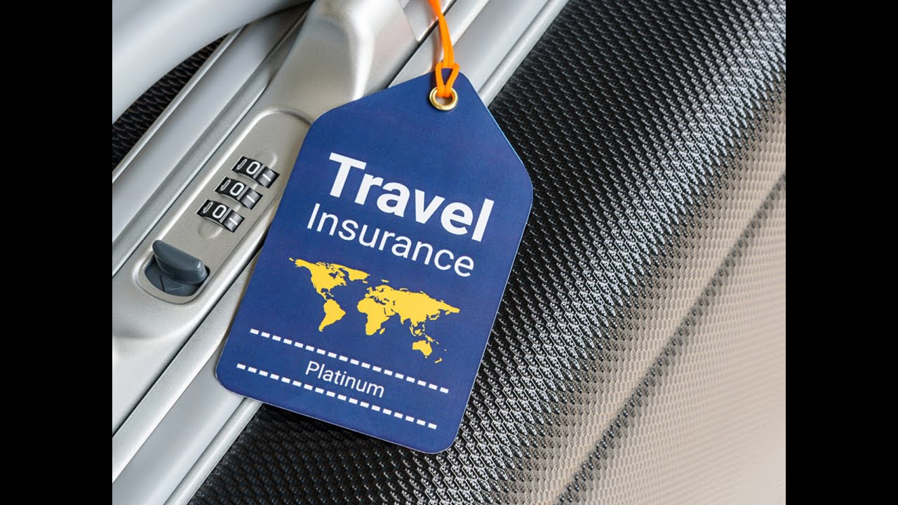 Why Travel Insurance - YouTube