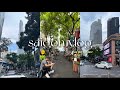 lần đầu vào sài gòn mình đã đi đâu | saigon vlog