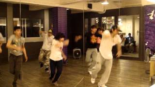 20130306 仲能老師HipHop