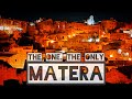 THE ONE. THE ONLY. MATERA!! walk, shop, explore this ancient city with us.