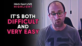 How to build relationships in sport | Feat. Daniel Geey