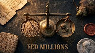 How Empires Fed Millions — The Hidden Systems Behind Every Civilization That Survived