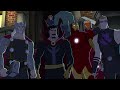 Widow's Run  Avengers Assemble  S2 E12