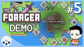 ข้อผิดพลาดที่เป็นประโยชน์ - Forager Demo #5