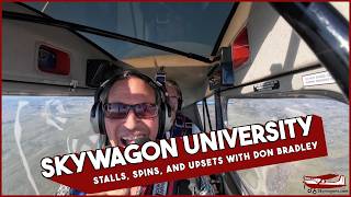 Mastering Loss of Control: Advanced Stall, Spin & Upset Training