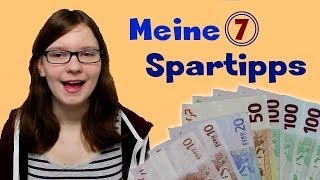 Mein 7 SPARTIPPS (: