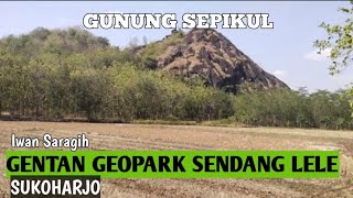 GENTAN GEOPARK VILLACE Dan Sendang Lele Jumbo || Sukoharjo || Sekali Jalan Langsung 5 Wisata #piknik