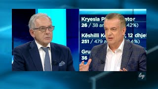 Nazarko: Nese ndahet nga “berishistet” Basha fiton elektroratin gri, Nesho: Kujdes vijat e kuqe