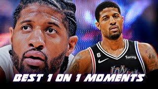 Paul George's BEST 1-On-1 MOMENTS! 😱