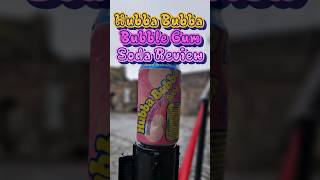 Hubba Bubba Bubblegum Soda From the US Review 🇺🇸🍬#hubbabubba #review #soda