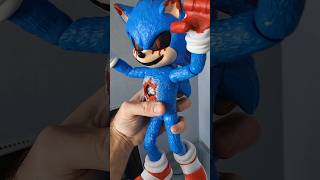 Deluxe Sonic Movie 3.EXE Action Figure