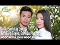 Ngọc Ngữ & Châu Ngọc Hà | Cô Nữ Sinh Gia Long & Anh Tiền Tuyến, Em Hậu Phương