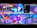 Evolving *SHINY* Beast Sorcerer!! New Meta In Anime Defenders Update 2