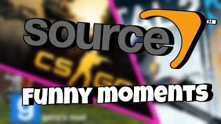 Source Engine Funny Moments