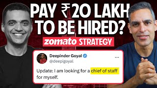 The ₹20 Lakh Job Interview that Broke the Internet | Career Advice You Need | Warikoo Careers Hindi